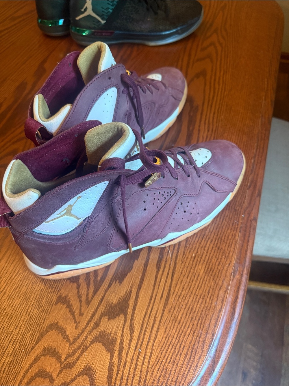 Air Jordan 7 Retro “Cigar”